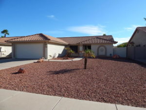 1,450 SF Home In Peoria, Arizona