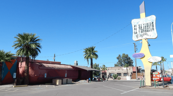 Restaurant in South Phoenix, Arizona