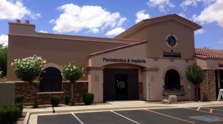 Single Tenant Dental Office Condo in Sun Lakes, Arizona