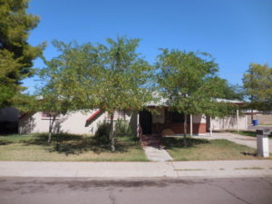 1,600 SF Home In Tempe, Arizona