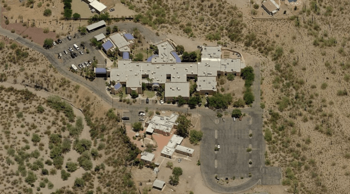 Receiver Over School Facilities in Tucson, Arizona