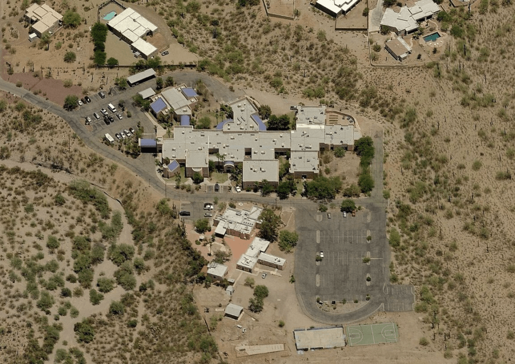 School Facilities in Tucson, Arizona R.O.I. Properties