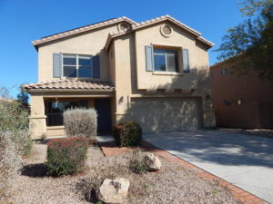 2,000 SF Home In Casa Grande, Arizona
