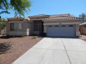 1,900 SF Home In Glendale, Arizona