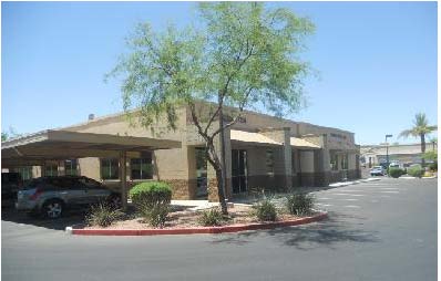 Court-appointed Receivership for Multi-Tenant Office Building in Surprise, Arizona