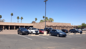 Chapter 11 Trustee Over Multi-Tenant Office Buildings in Tempe, Arizona