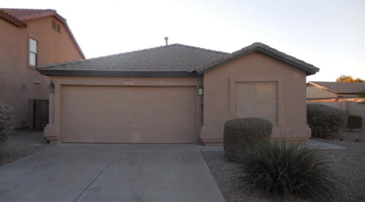 1,300 SF Home In Avondale, Arizona