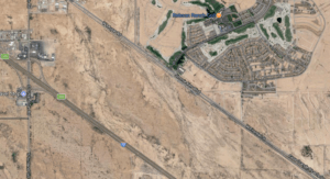 Chapter 11 Bankruptcy Trustee Over 577 Acres in Eloy, Arizona
