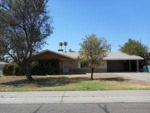 1,600 SF Home In Phoenix, Arizona