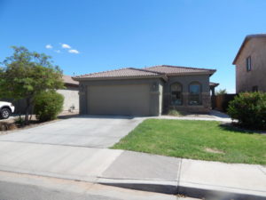 1,650 SF Home In Maricopa, Arizona