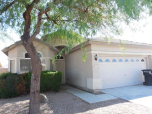 1,500 SF Home In Avondale, Arizona