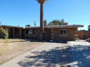 1,900 SF Home In Phoenix, Arizona