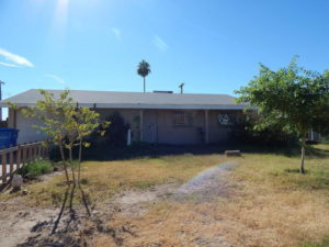 1,100 SF Home In Phoenix, Arizona