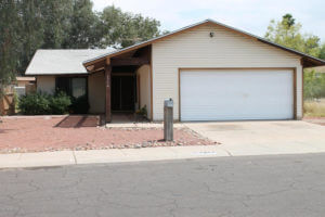 1,550 SF Home In Glendale, Arizona