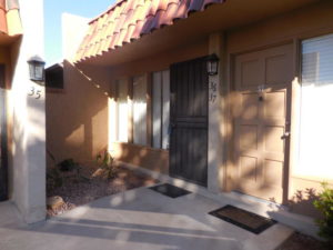 950 SF Condominium In Phoenix, Arizona