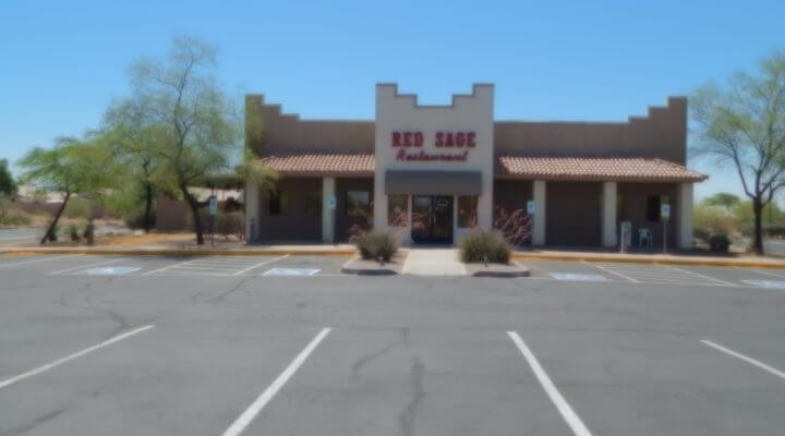 Restaurant in Gold Canyon, Arizona