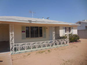 800 SF Home in Youngtown, Arizona