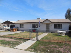 800 SF Home In El Mirage, Arizona