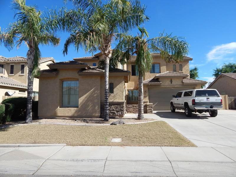 2,762 SF Home in Chandler, Arizona