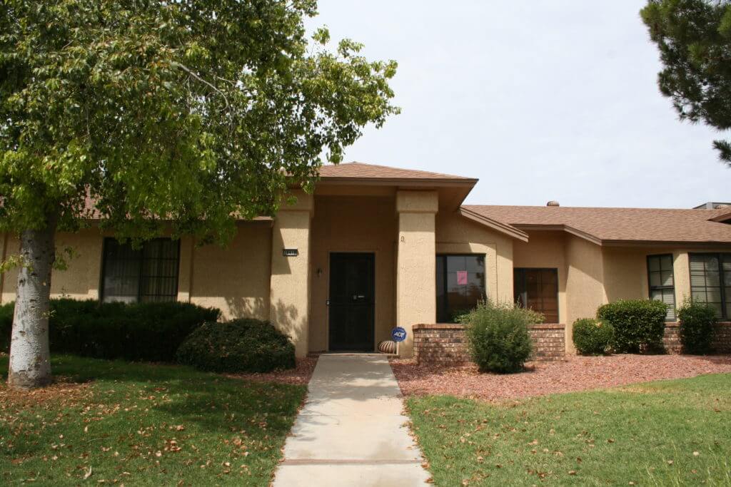 1,358 SF Home in Sun City West, Arizona