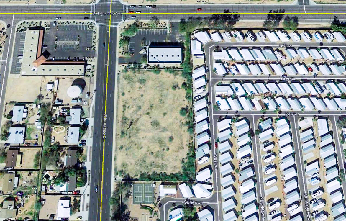 Development Land in Apache Junction, Arizona