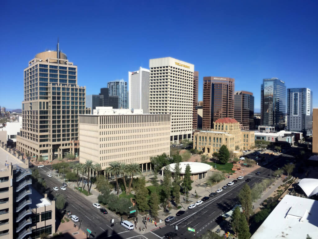 Downtown Phx