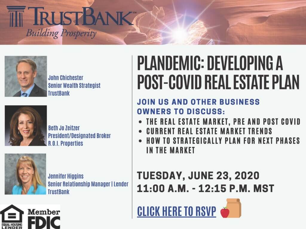 Developing a Post-Covid Real Estate Plan