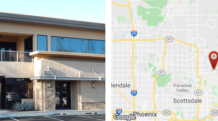 3,080 SF Scottsdale Office Condo