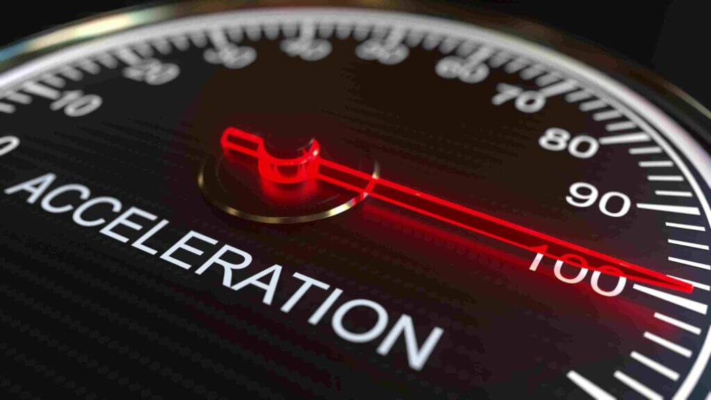 The Great Acceleration