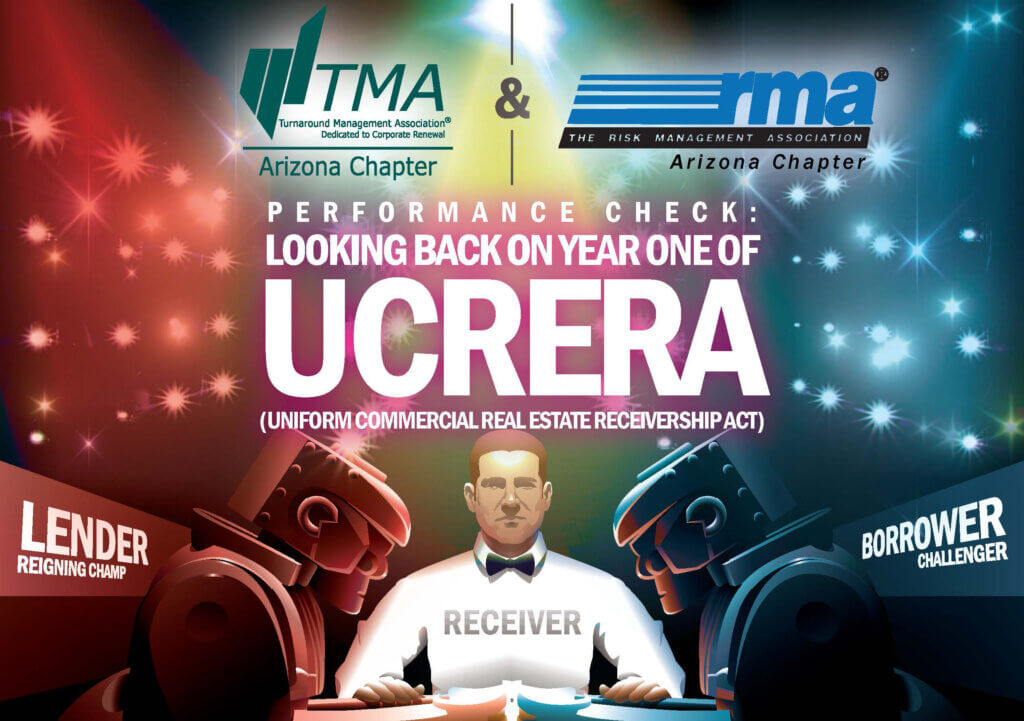 Review and Analysis of the New Arizona Receivership Law- UCRERA