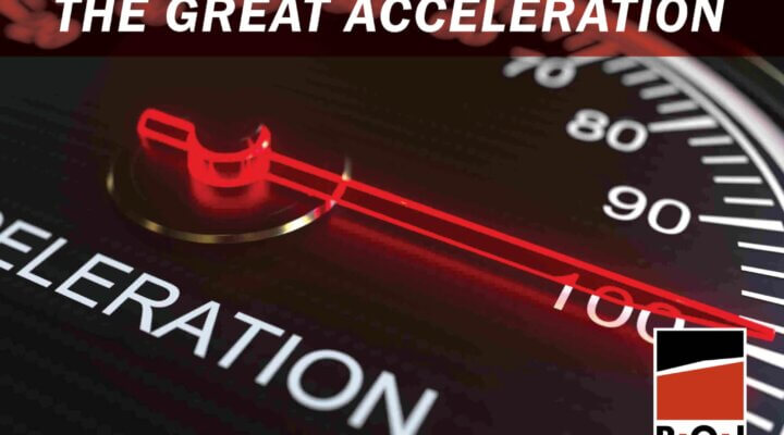 ROI Properties The Great Acceleration