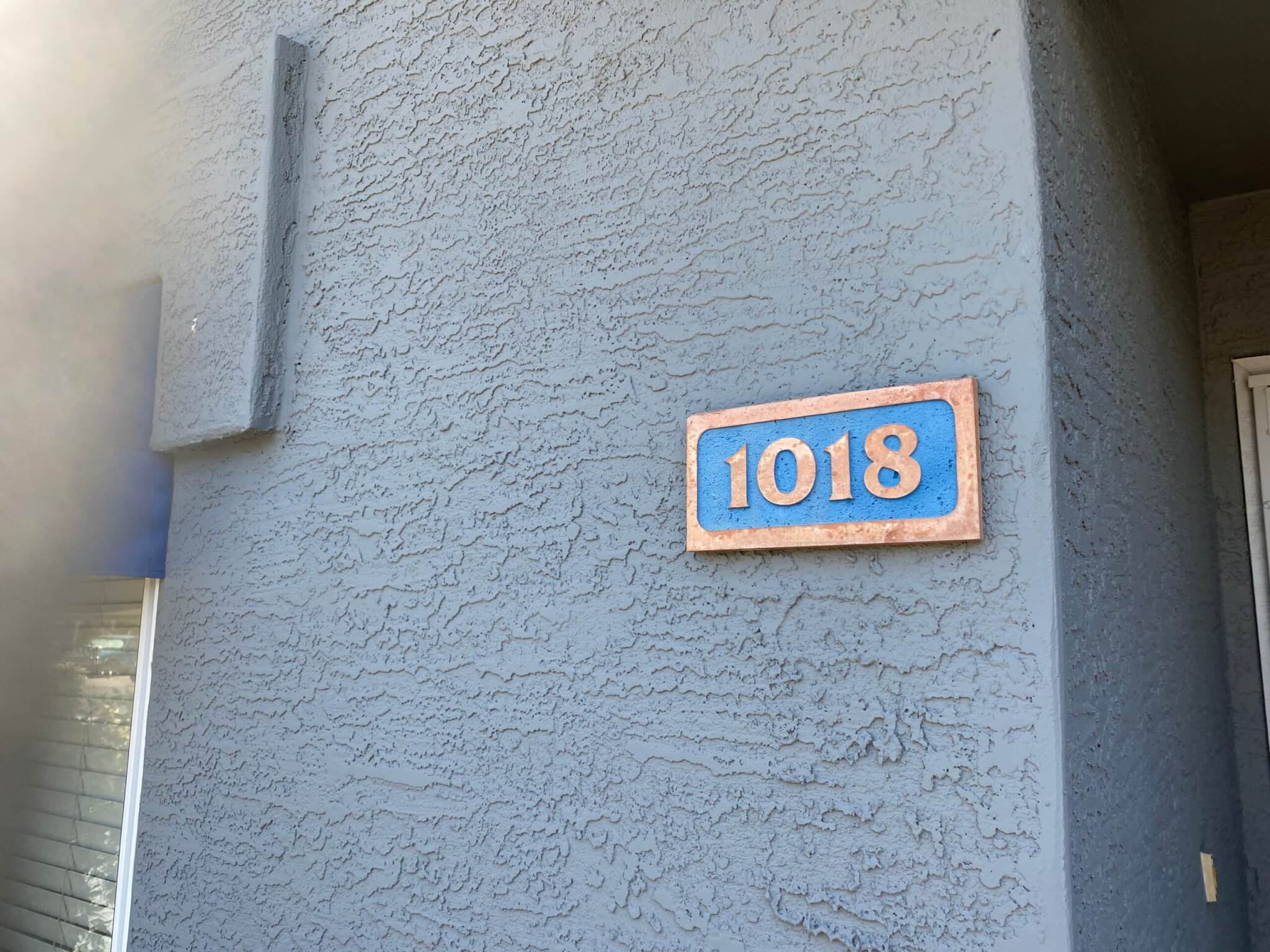 Special Real Estate Commissioner Over 1,155 SF townhouse in Mesa, Arizona