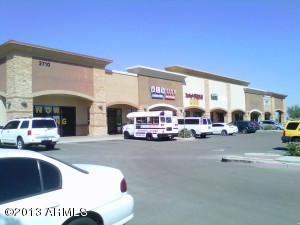13,861 Retail Center in Tempe AZ