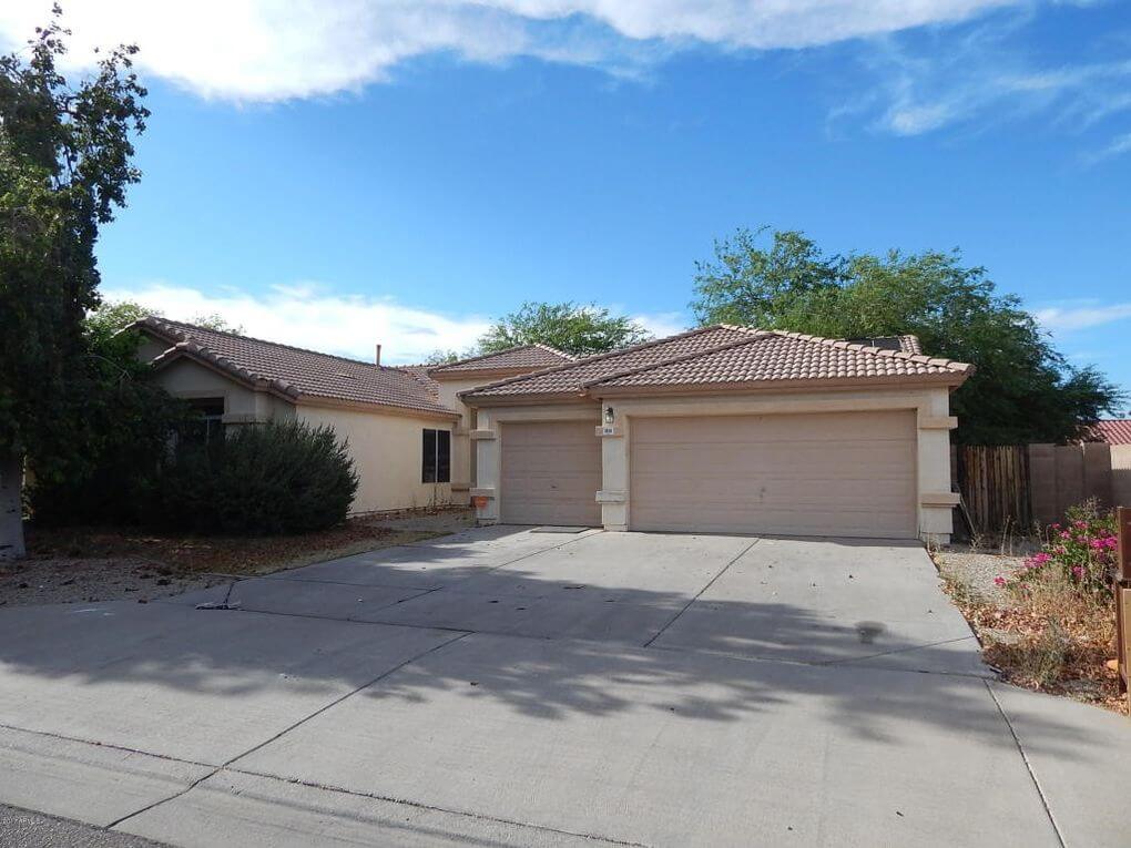 REO Broker for a 2,504 SF Home in Phoenix, Arizona