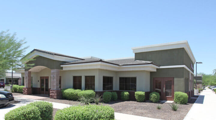 1,490 SF Office in Chandler, AZ