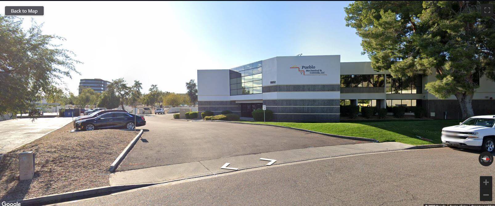 REO of a 19,394 SF Office/Warehouse in Phoenix, Arizona