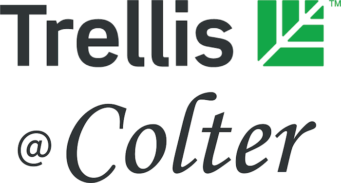 Trellis @ Colter Logo