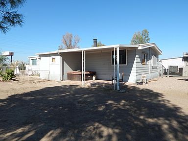 1,536 SF Manufactured Home in Tucson Arizona