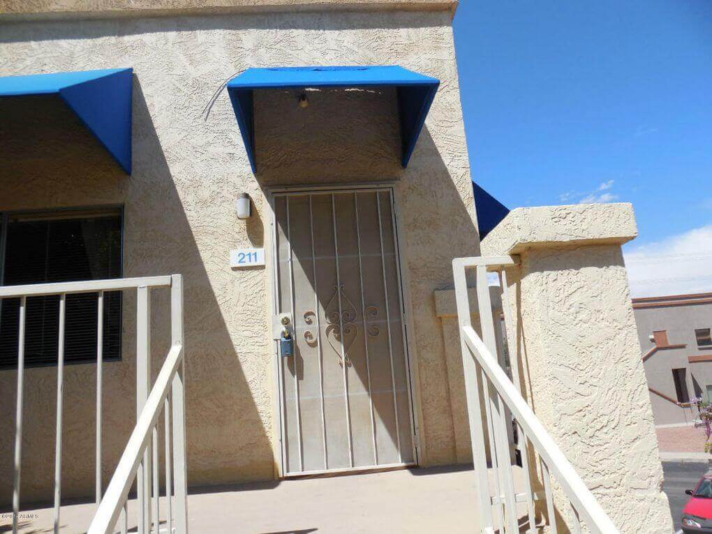 REO of a 560 SF Condo in Surprise, Arizona