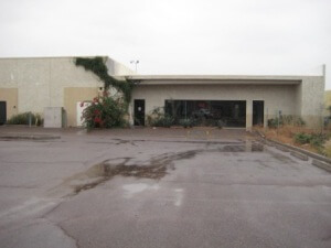 17721 SF Industrial Building in Mesa Arizona