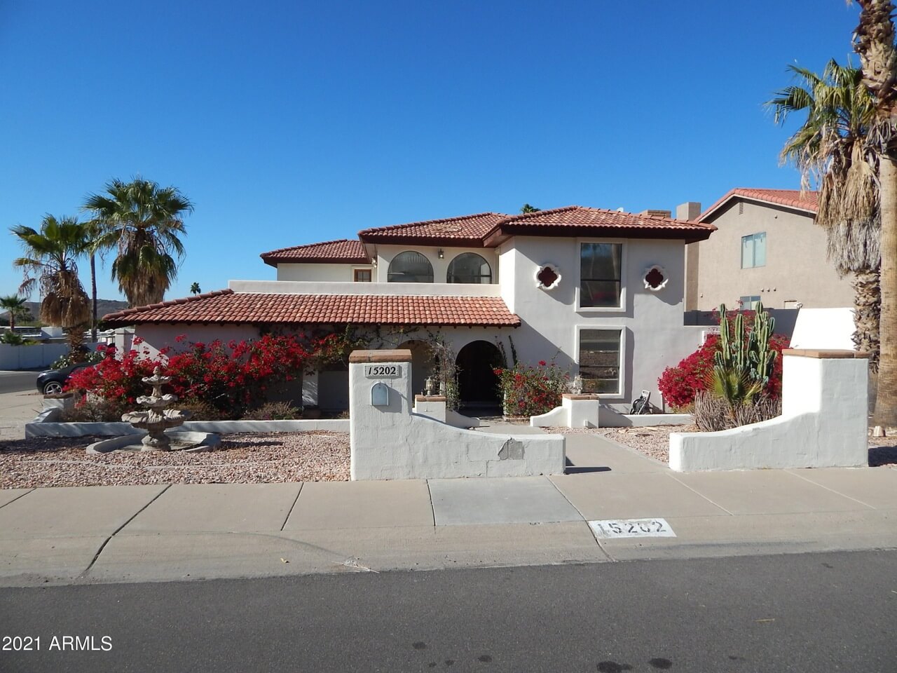 Special Real Estate Commissioner Over a 3,182 SF Home in Phoenix, Arizona