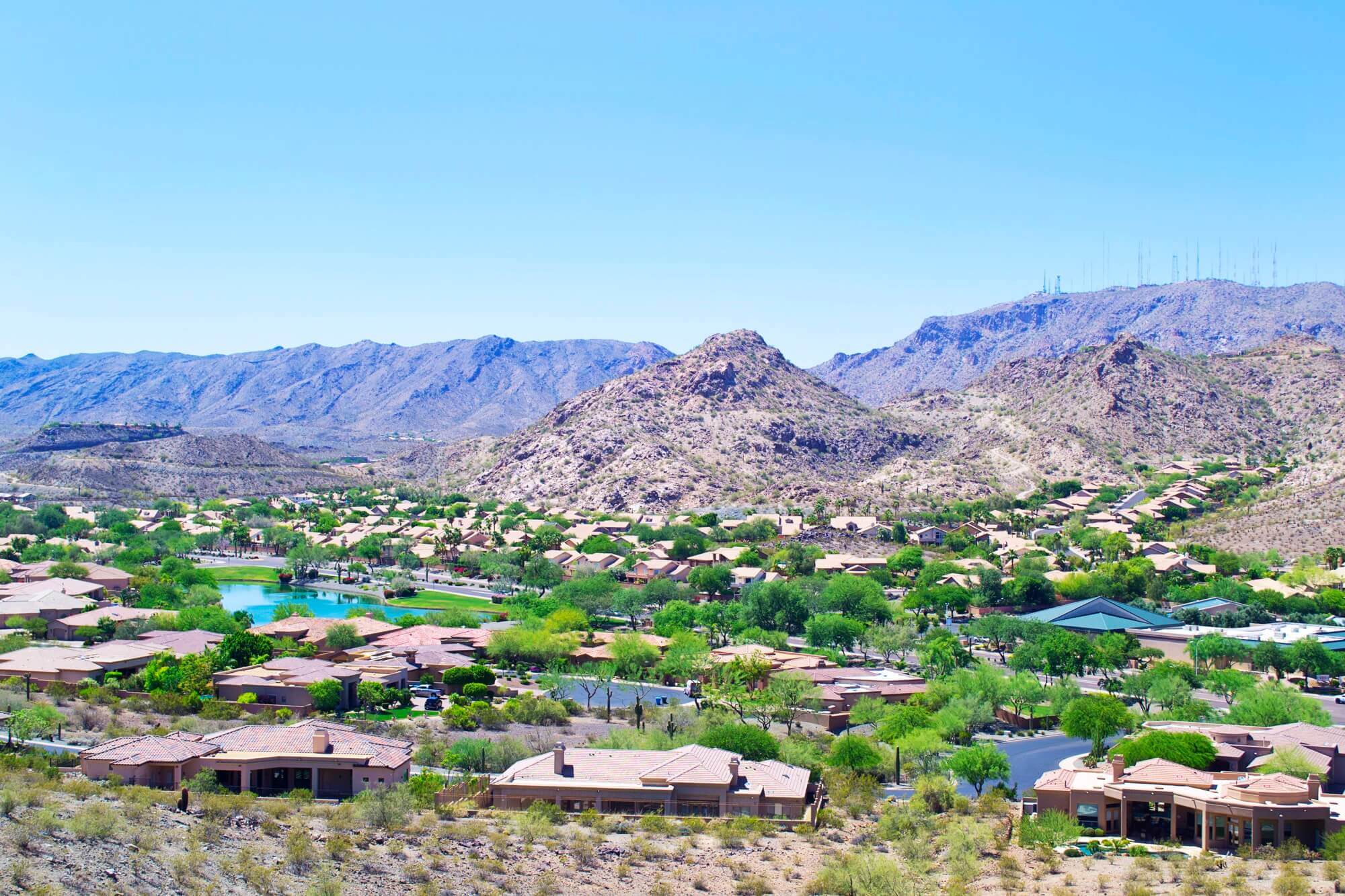 Real Estate and Property Management in Ahwatukee Arizona