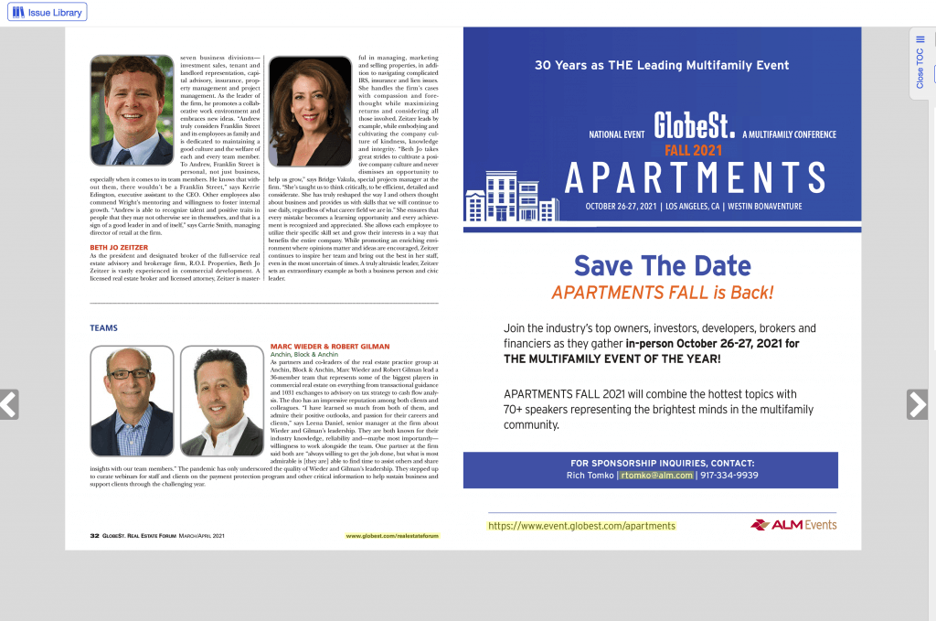 Best Bosses screenshot of publication