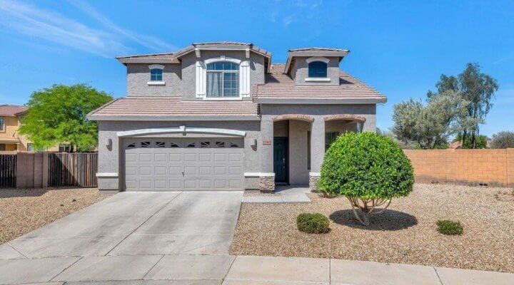 1.91 Acre Residential Land in Phoenix Arizona