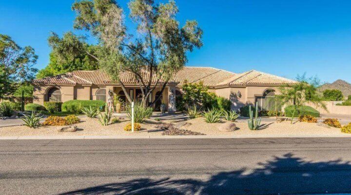 3875 SF Home in Peoria Arizona