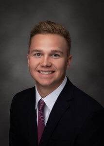 Zach Coty a Commercial Associate at ROI Properties