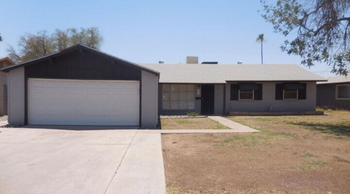 1,619 SF Home in Phoenix, AZ