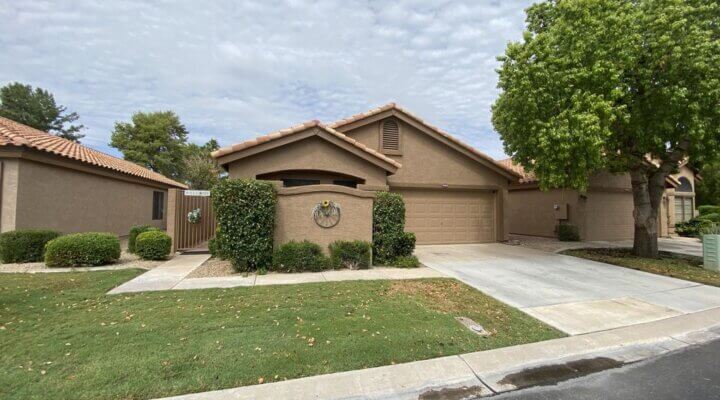 1,859 SF Home in Peoria, AZ