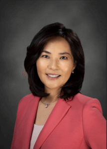 Sunhee Lee ROI Properties Consultant