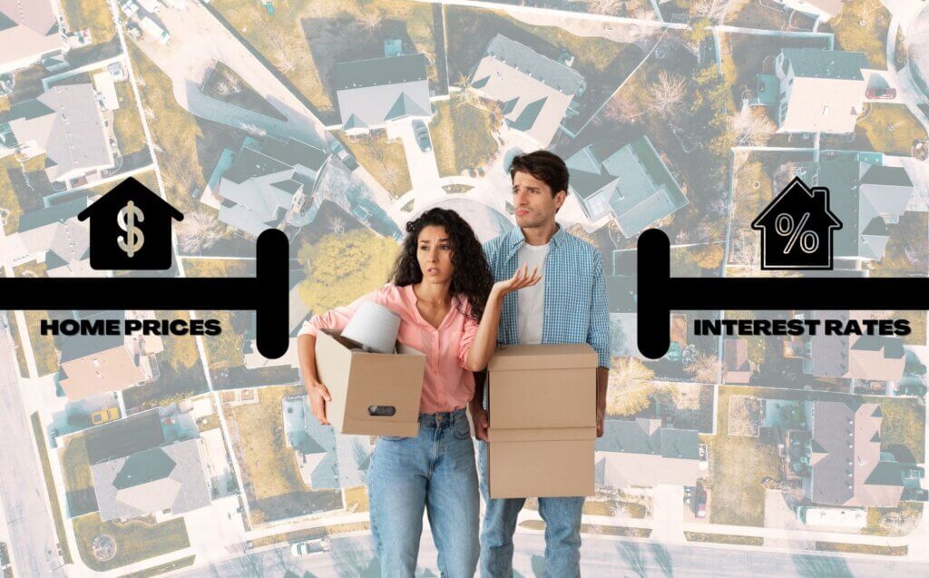 The Double Whammy of Home Prices and Interest Rates - ROI Properties